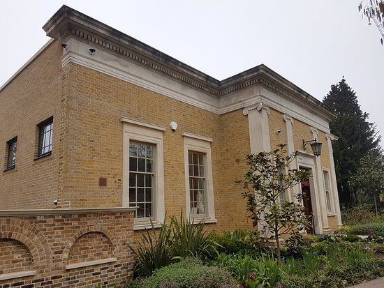 Pitzhanger Manor House and Gallery